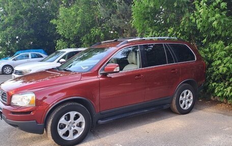 Volvo XC90 II рестайлинг, 2010 год, 1 870 000 рублей, 8 фотография
