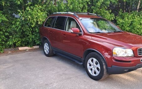 Volvo XC90 II рестайлинг, 2010 год, 1 870 000 рублей, 5 фотография