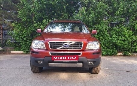 Volvo XC90 II рестайлинг, 2010 год, 1 870 000 рублей, 4 фотография