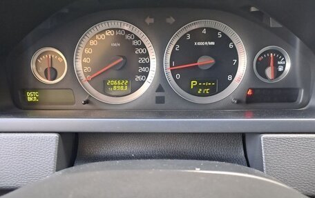 Volvo XC90 II рестайлинг, 2010 год, 1 870 000 рублей, 16 фотография