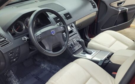 Volvo XC90 II рестайлинг, 2010 год, 1 870 000 рублей, 15 фотография