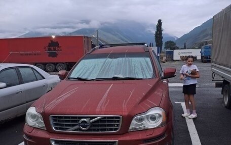 Volvo XC90 II рестайлинг, 2010 год, 1 870 000 рублей, 9 фотография