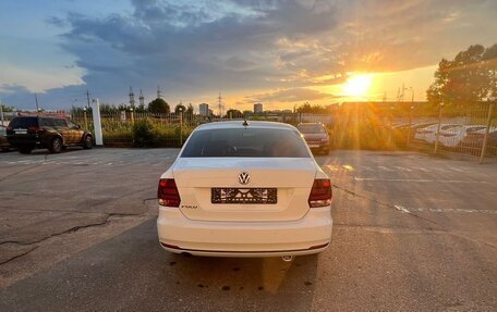 Volkswagen Polo VI (EU Market), 2019 год, 1 399 000 рублей, 5 фотография