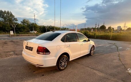 Volkswagen Polo VI (EU Market), 2019 год, 1 399 000 рублей, 4 фотография