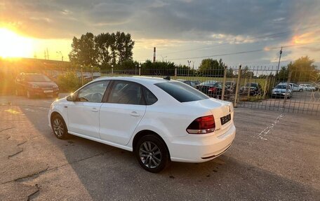 Volkswagen Polo VI (EU Market), 2019 год, 1 399 000 рублей, 6 фотография