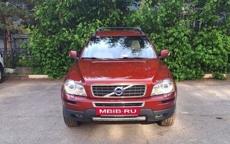 Volvo XC90 II рестайлинг, 2010 год, 1 870 000 рублей, 40 фотография