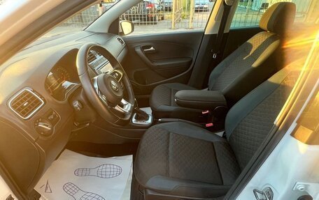 Volkswagen Polo VI (EU Market), 2019 год, 1 399 000 рублей, 9 фотография