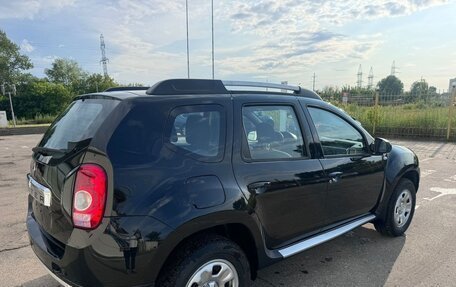 Renault Duster I рестайлинг, 2012 год, 1 099 000 рублей, 4 фотография
