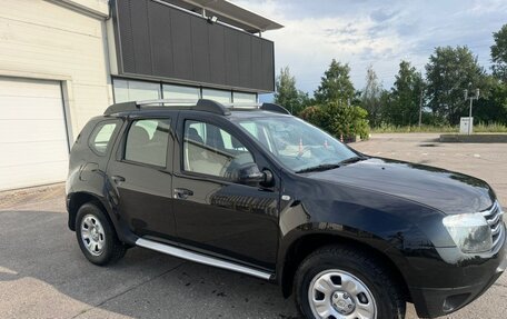 Renault Duster I рестайлинг, 2012 год, 1 099 000 рублей, 3 фотография