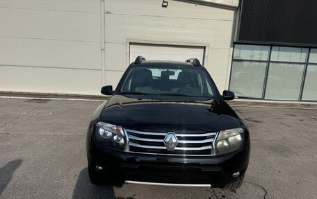 Renault Duster I рестайлинг, 2012 год, 1 099 000 рублей, 2 фотография