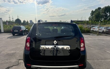 Renault Duster I рестайлинг, 2012 год, 1 099 000 рублей, 5 фотография