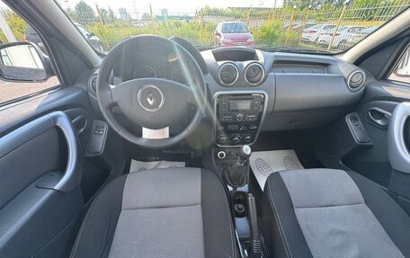 Renault Duster I рестайлинг, 2012 год, 1 099 000 рублей, 9 фотография
