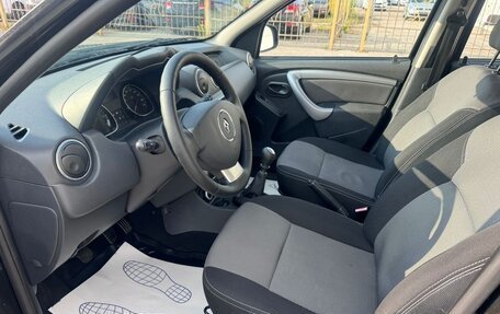 Renault Duster I рестайлинг, 2012 год, 1 099 000 рублей, 8 фотография