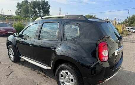 Renault Duster I рестайлинг, 2012 год, 1 099 000 рублей, 6 фотография
