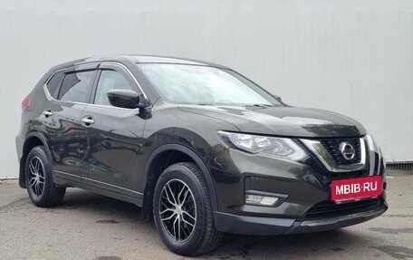 Nissan X-Trail, 2020 год, 2 480 000 рублей, 3 фотография