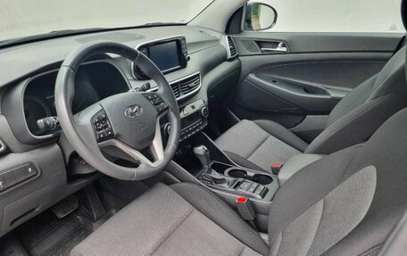 Hyundai Tucson III, 2020 год, 2 500 000 рублей, 9 фотография