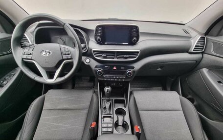 Hyundai Tucson III, 2020 год, 2 500 000 рублей, 11 фотография