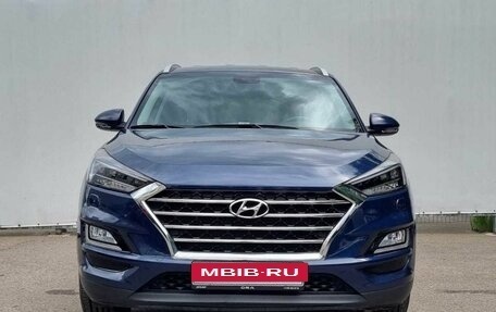 Hyundai Tucson III, 2020 год, 2 500 000 рублей, 2 фотография