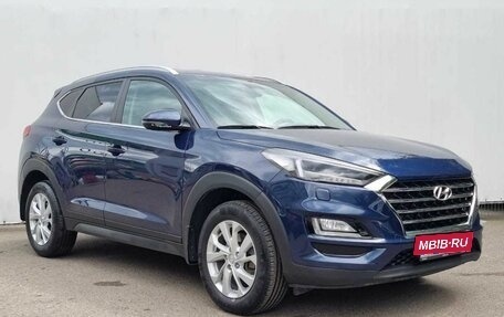 Hyundai Tucson III, 2020 год, 2 500 000 рублей, 3 фотография