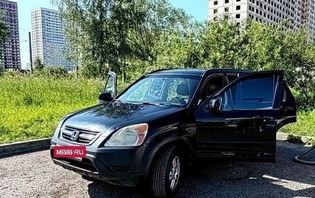 Honda CR-V II рестайлинг, 2004 год, 780 000 рублей, 3 фотография