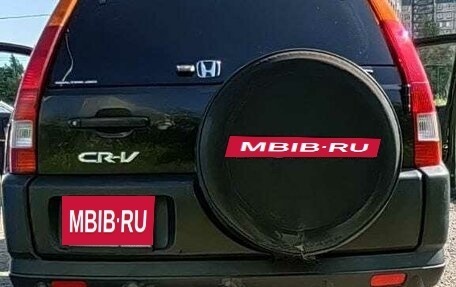 Honda CR-V II рестайлинг, 2004 год, 780 000 рублей, 5 фотография