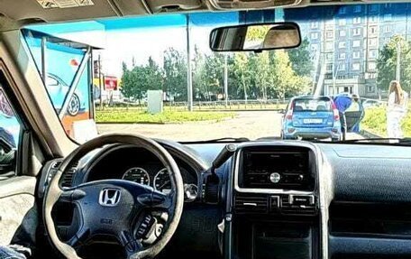 Honda CR-V II рестайлинг, 2004 год, 780 000 рублей, 21 фотография