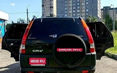 Honda CR-V II рестайлинг, 2004 год, 780 000 рублей, 16 фотография