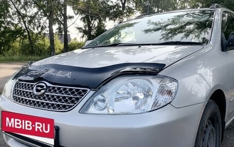 Toyota Corolla, 2003 год, 500 000 рублей, 2 фотография