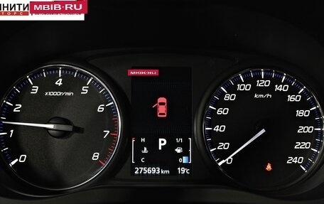Mitsubishi Outlander III рестайлинг 3, 2015 год, 1 447 000 рублей, 15 фотография