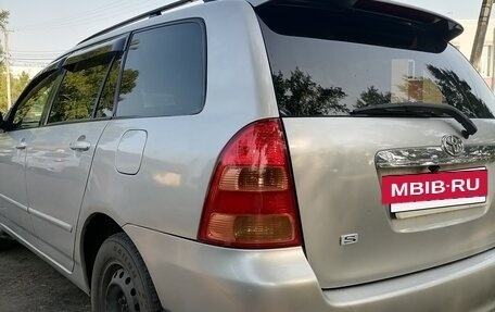 Toyota Corolla, 2003 год, 500 000 рублей, 7 фотография