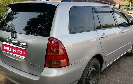 Toyota Corolla, 2003 год, 500 000 рублей, 8 фотография