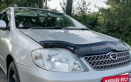 Toyota Corolla, 2003 год, 500 000 рублей, 3 фотография