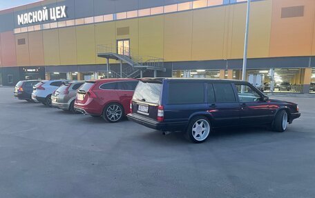Volvo 940, 1996 год, 650 000 рублей, 13 фотография