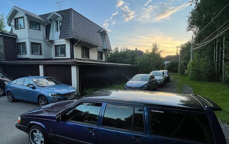 Volvo 940, 1996 год, 650 000 рублей, 9 фотография
