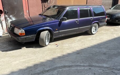 Volvo 940, 1996 год, 650 000 рублей, 4 фотография
