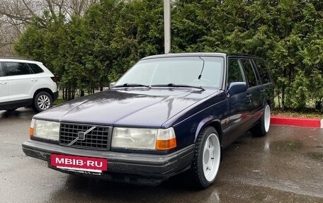 Volvo 940, 1996 год, 650 000 рублей, 6 фотография