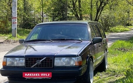 Volvo 940, 1996 год, 650 000 рублей, 2 фотография