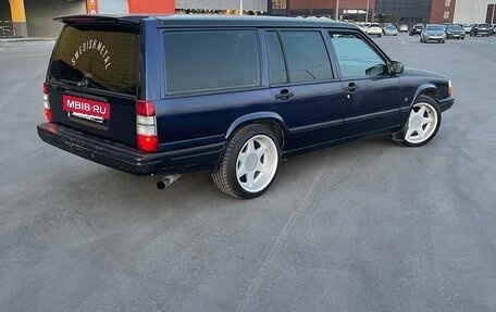 Volvo 940, 1996 год, 650 000 рублей, 12 фотография