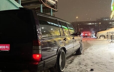Volvo 940, 1996 год, 650 000 рублей, 14 фотография