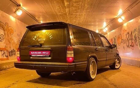 Volvo 940, 1996 год, 650 000 рублей, 8 фотография