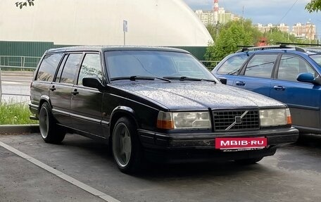 Volvo 940, 1996 год, 650 000 рублей, 10 фотография