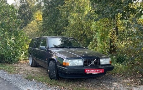 Volvo 940, 1996 год, 650 000 рублей, 5 фотография