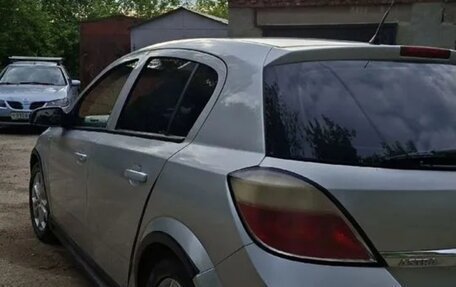 Opel Astra H, 2006 год, 290 000 рублей, 5 фотография