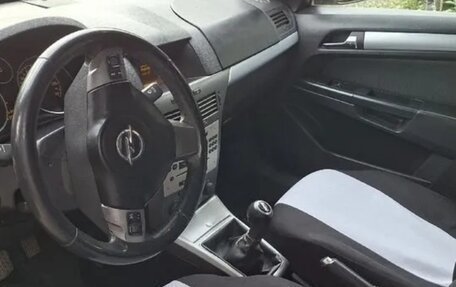Opel Astra H, 2006 год, 290 000 рублей, 9 фотография