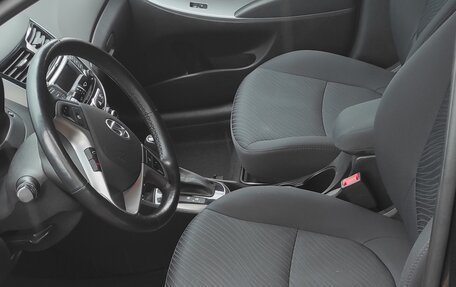 Hyundai Solaris II рестайлинг, 2016 год, 1 190 000 рублей, 5 фотография