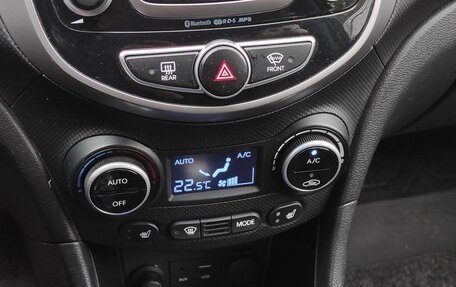 Hyundai Solaris II рестайлинг, 2016 год, 1 190 000 рублей, 7 фотография