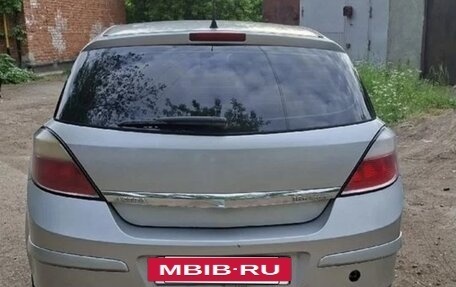 Opel Astra H, 2006 год, 290 000 рублей, 6 фотография