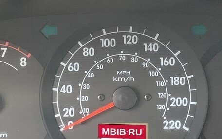 KIA Spectra II (LD), 2006 год, 165 000 рублей, 8 фотография