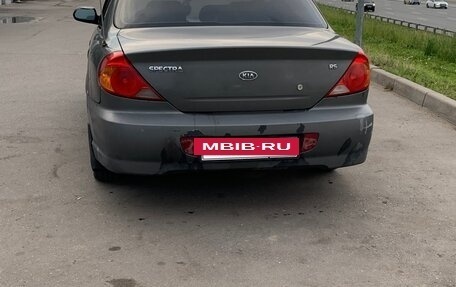 KIA Spectra II (LD), 2006 год, 165 000 рублей, 3 фотография