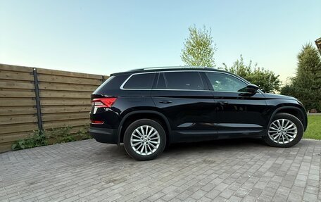 Skoda Kodiaq I, 2019 год, 2 800 000 рублей, 10 фотография